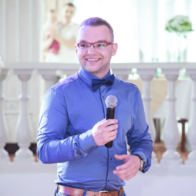 Photo of Dima Zhavoronkov