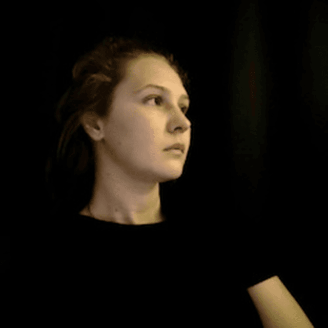 Photo of Daria Kholod