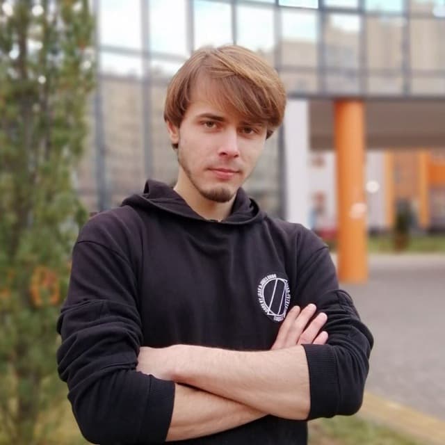 Photo of Valentine Kliuchev