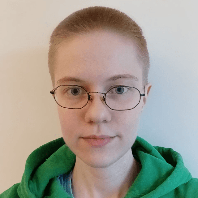 Photo of Mariya Shusharina