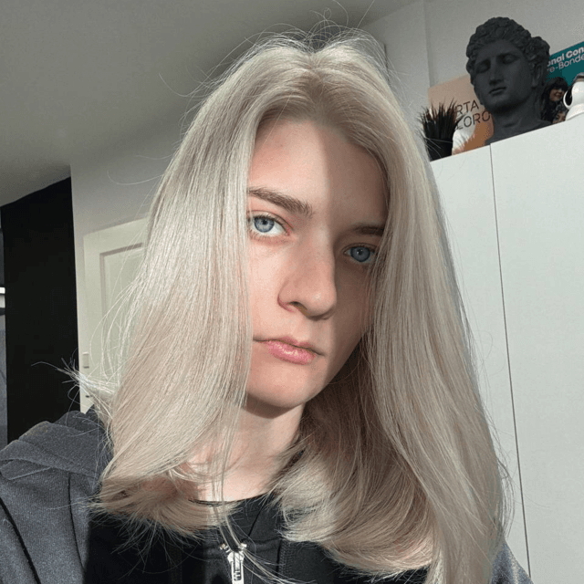 Photo of Karina Novikova