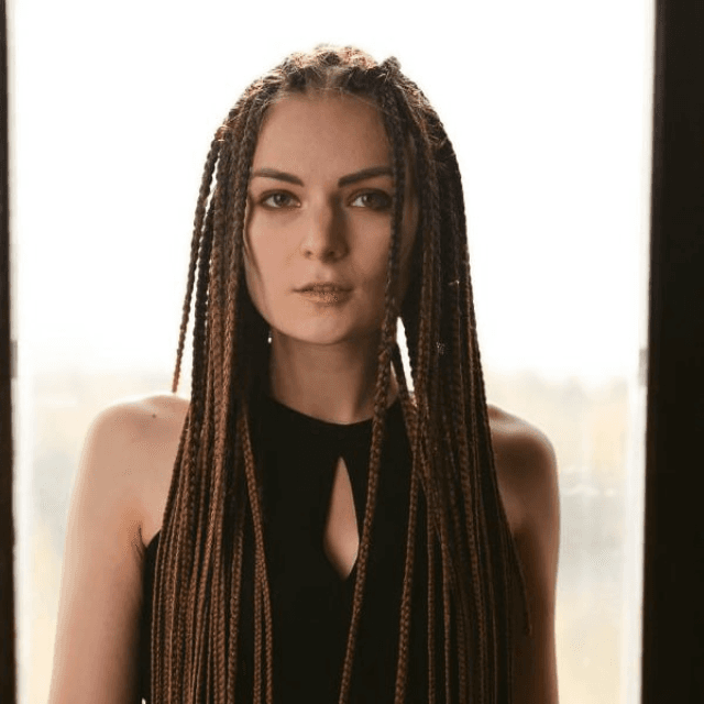 Photo of Rina Samsonova