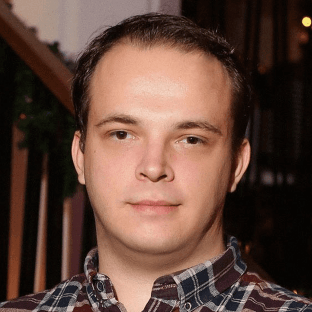 Photo of Oleksandr Yelisieiev